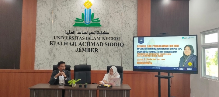 S2 PGMI Pascasarjana UIN KHAS Jember Siap Buka Gerbang RPL: Dari Pengalaman Mengajar, Jadi Gelar!